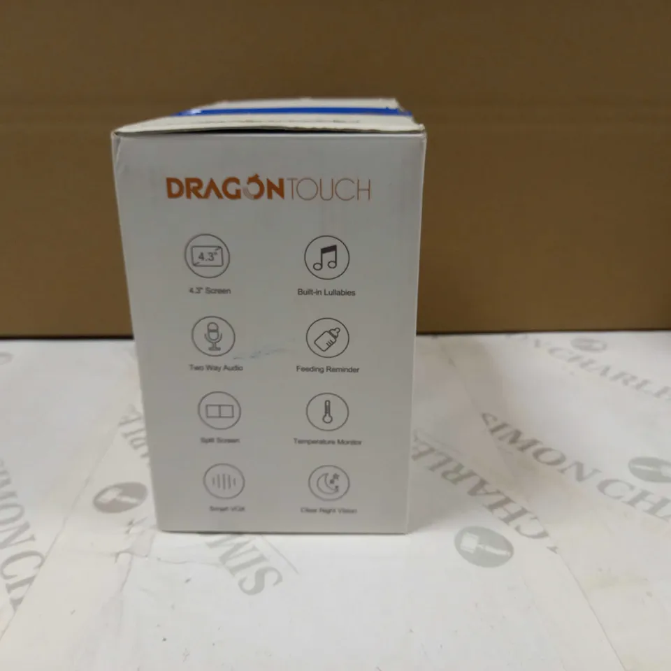 DRAGON TOUCH BABY MONITOR E40 