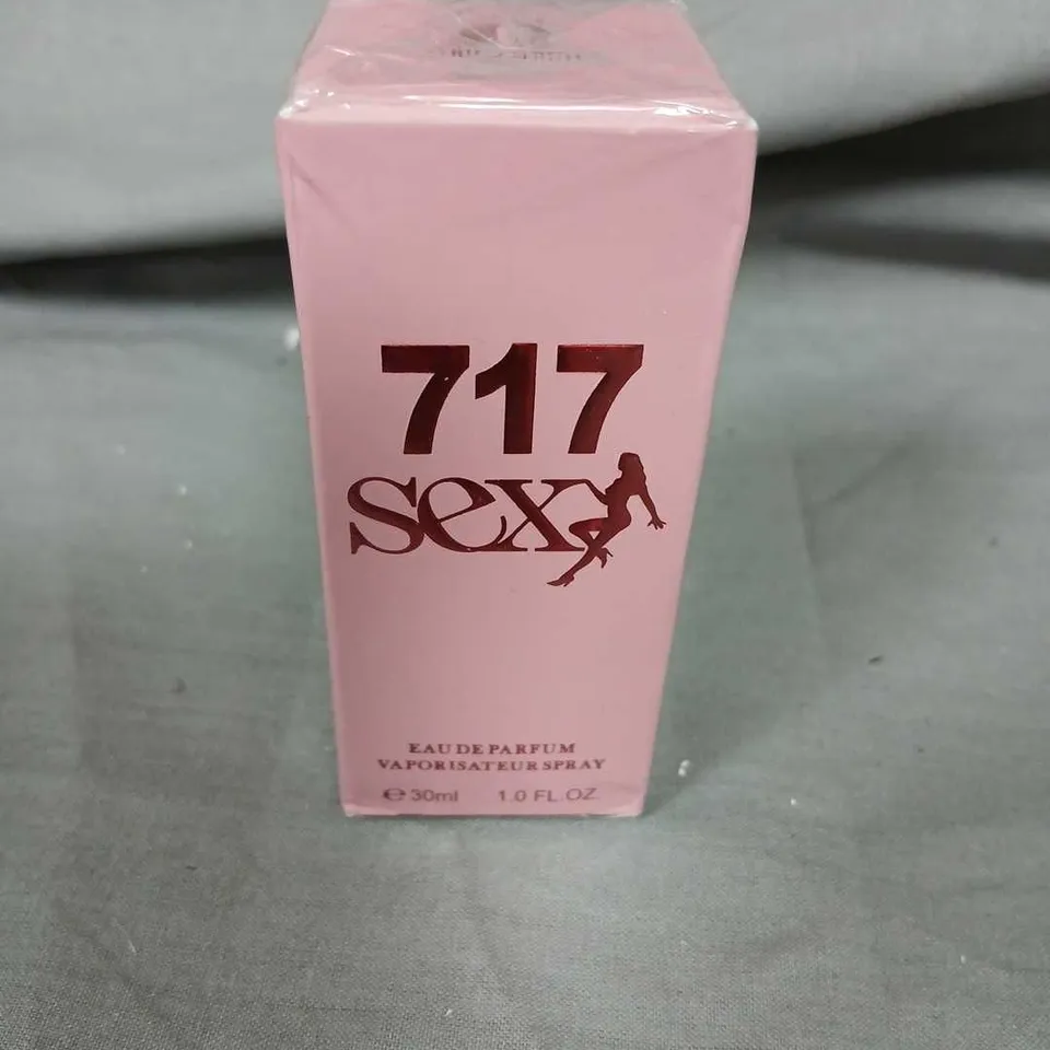 BOXED 717 SEX EAU DE PARFUM 30ML