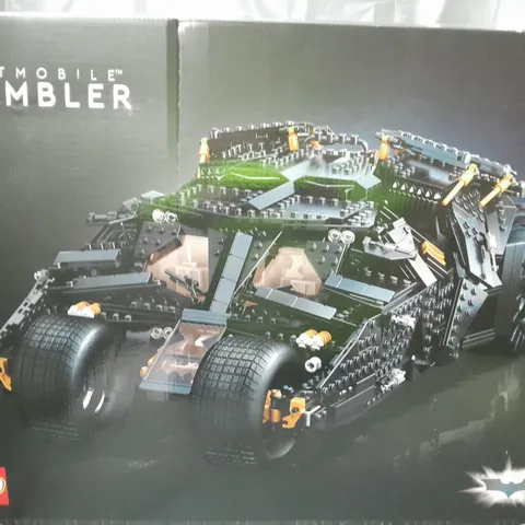 BOXED LEGO 76240 BATMAN THE DARK KNIGHT TRILOGY BATMOBILE TUMBLER 76240