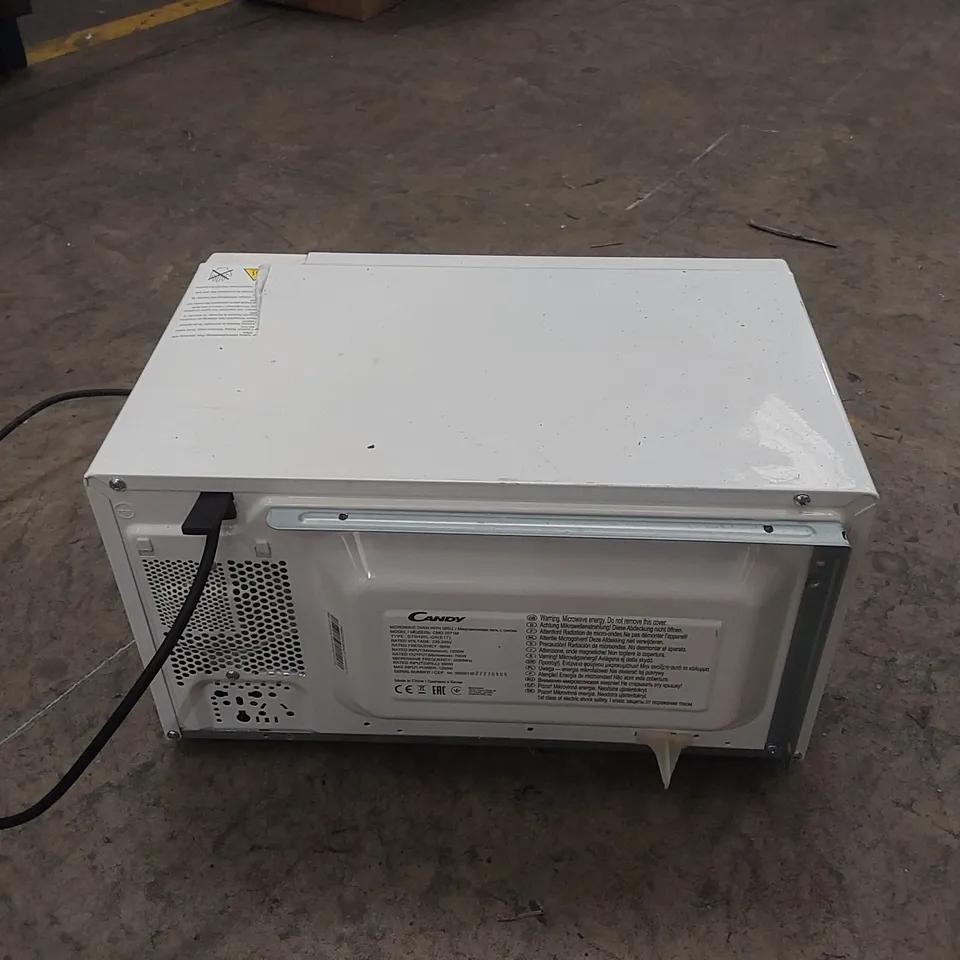 CANDY MICROWAVE OVEN WITH GRILL