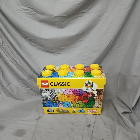 LEGO CLASSIC 10698 CREATIVE BRICK BOX β BRICK-SHAPED STORAGE BOX
