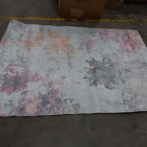 DESIGNER COLOURBURST RUG // SIZE: 160 X 230cm