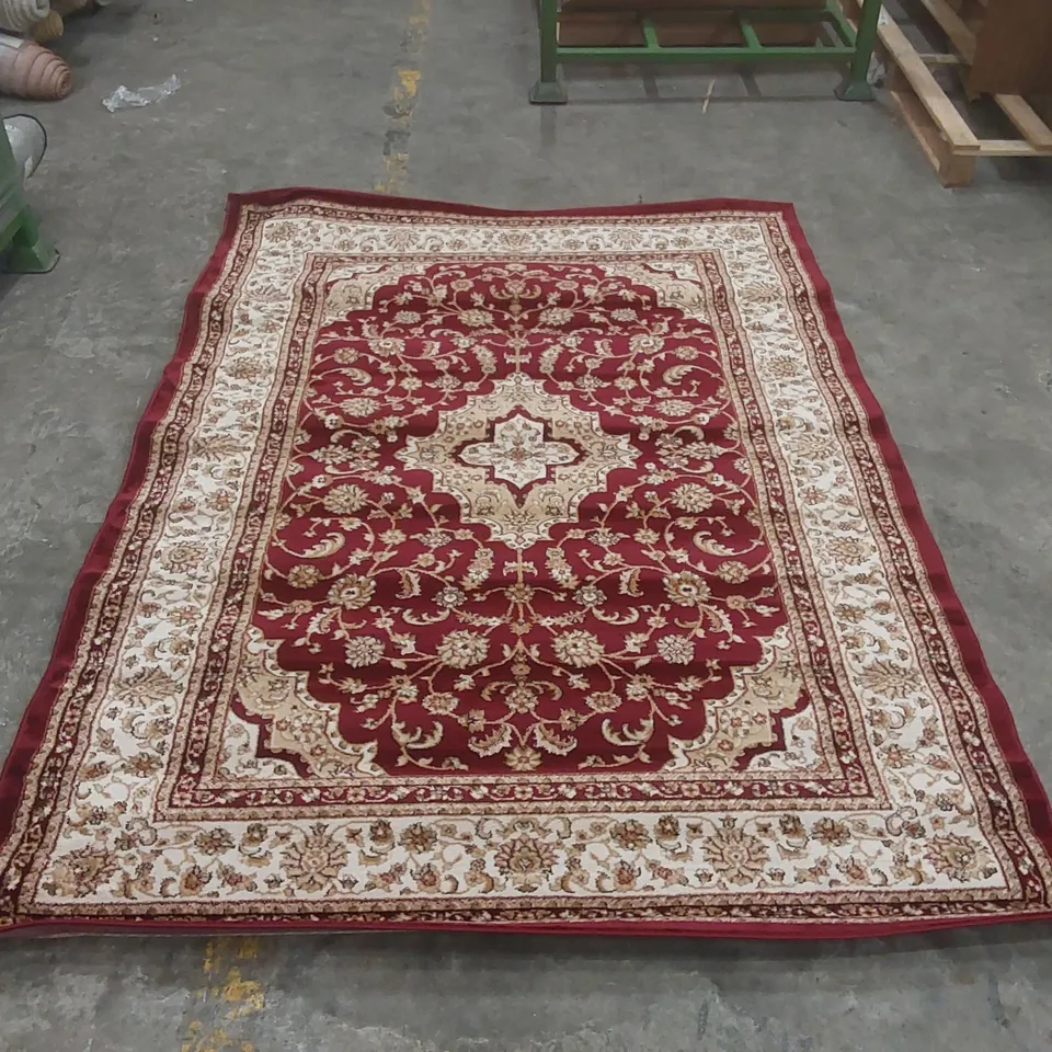 QUALITY DESIGNER AREA RUG - APPROXIMATELY 230 x 160cm