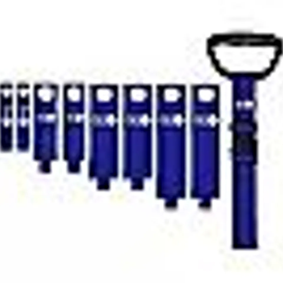 WRAP-IT STORAGE 9-PIECE HEAVY DUTY STORAGE STRAPS