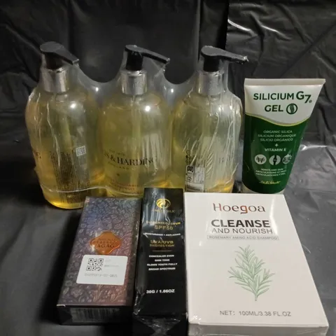 APPROXIMATELY 15 ASSORTED HEALTH & BEAUTY PRODUCTS 