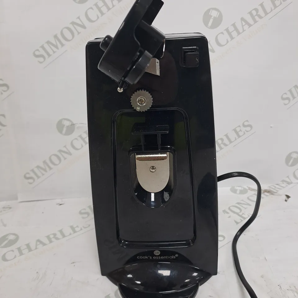 COOK'S ESSENTIALS FREE STANDING CAN OPENER