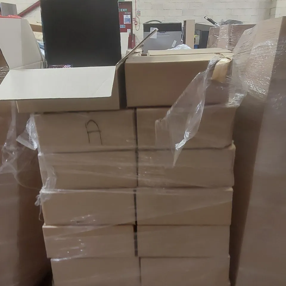 PALLET CONTAINING A VERY LARGE QUANTITY OF BIRCHBOX BEAUTY ADVENT CALENDARS