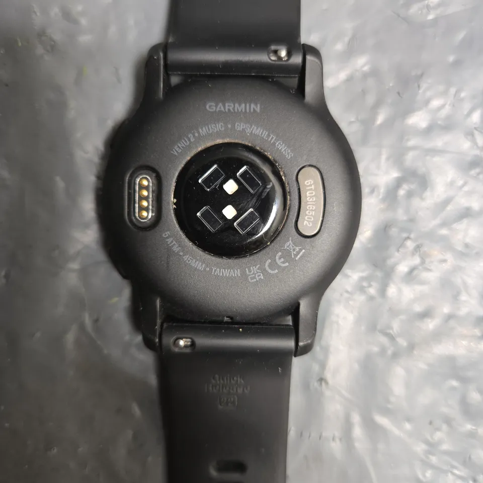 GARMIN VENU 2 GPS SMARTWATCH – BOXED
