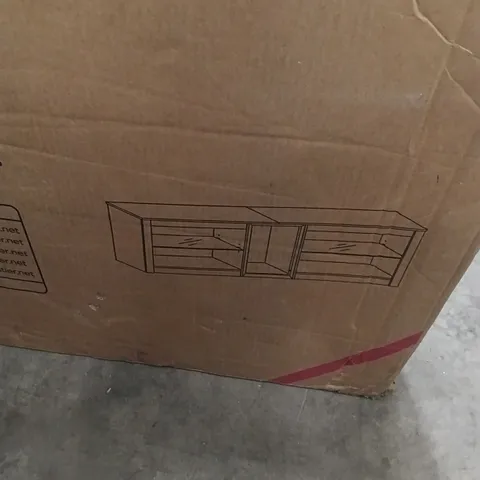 BOXED CABINET (1 BOX)