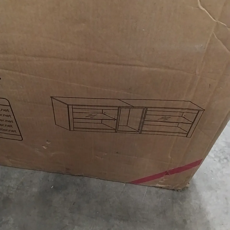 BOXED CABINET (1 BOX)