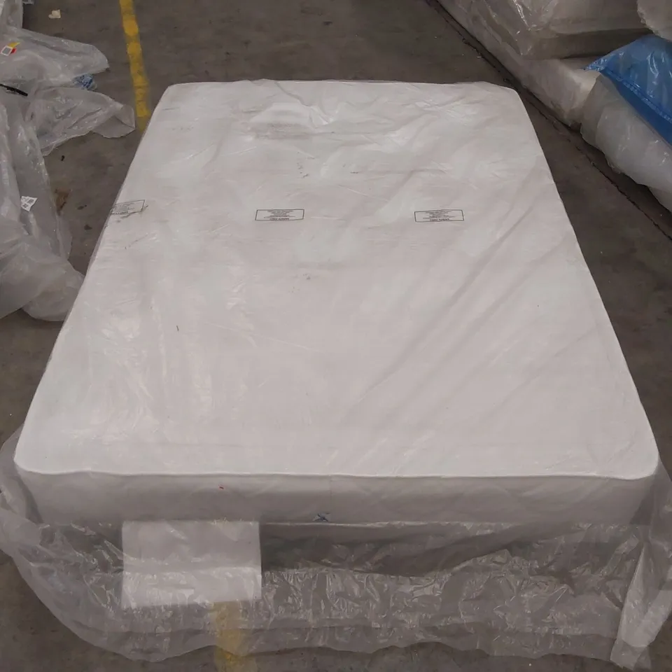 QUALITY BAGGED 135cm DOUBLE SIZED MATTRESS