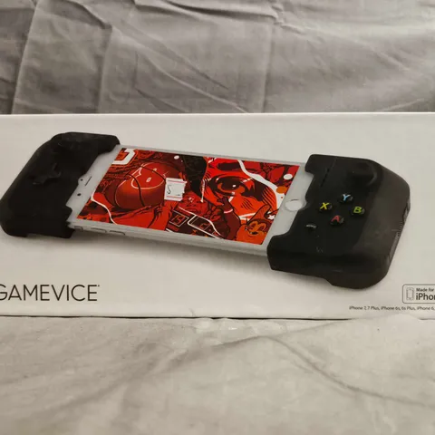 GAMEVICE FOR IPHONE HANDHELD GAMING CONTROLLER – BOXED