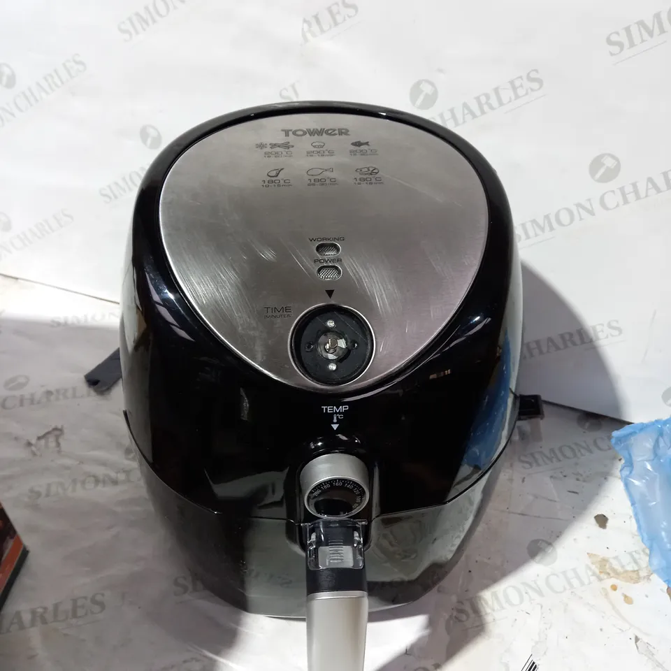 TOWER HEALTHFRY AIR FRYER