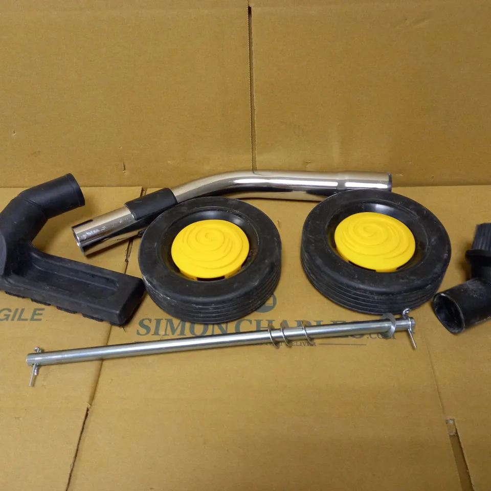 VACMASTER WD L30 L CLASS DUST EXTRACTOR VACUUM CLEANER