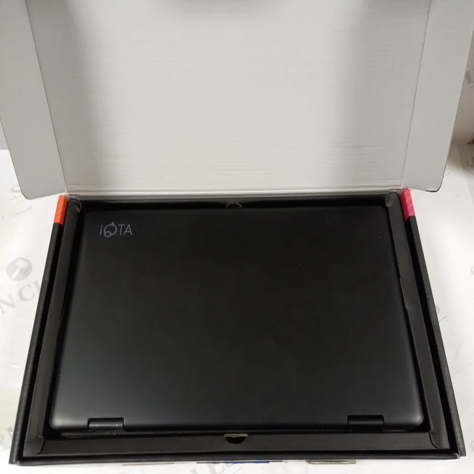 IOTA FLO 360 11.6" CONVERTIBLE LAPTOP/TABLET 