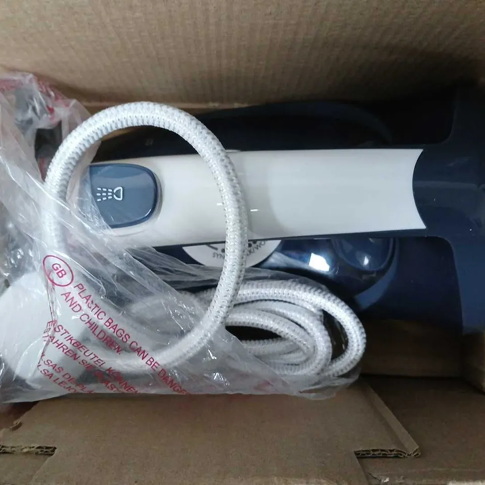 BOXED BREVILLE VIN439 TURBO CHARGE CORDLESS IRON