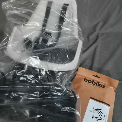 BOBIKE GO MINI CHILDRENS BICYCLE SEAT 