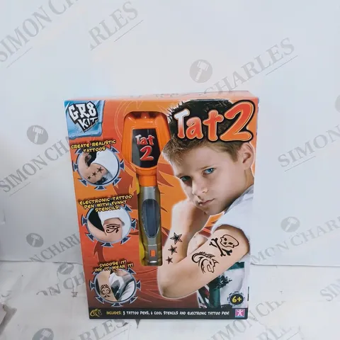 TAT2 TATTOO PEN KIT