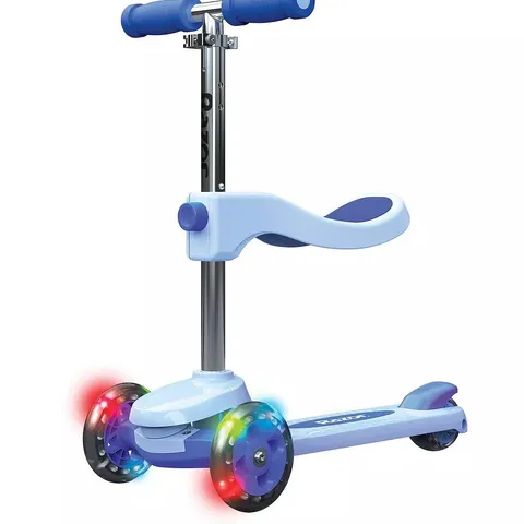 RAZOR ROLLIE SCOOTER - BLUE