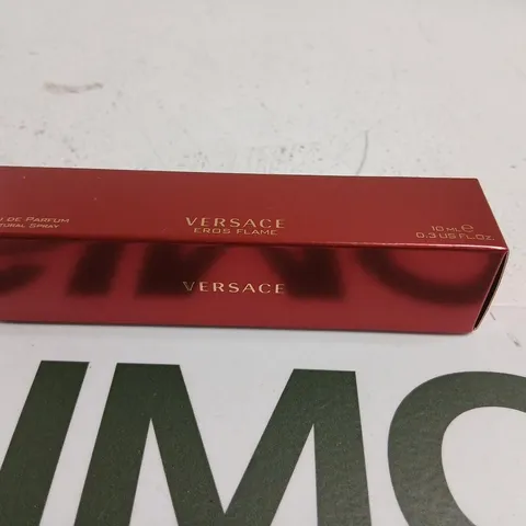 BOXED VERSACE EROS FLAME EAU DE PARFUM 10ML