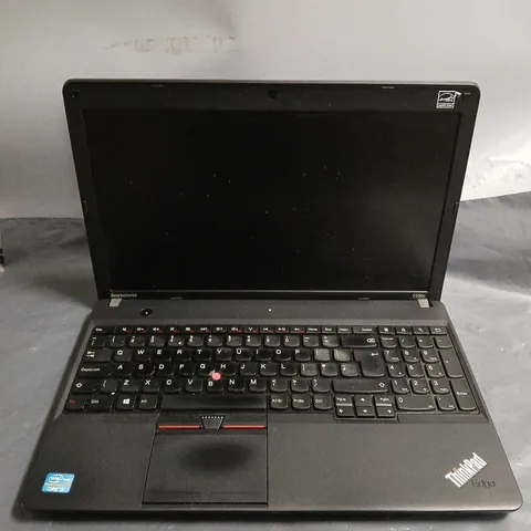 LENOVO THINKPAD EDGE E530C LAPTOP 