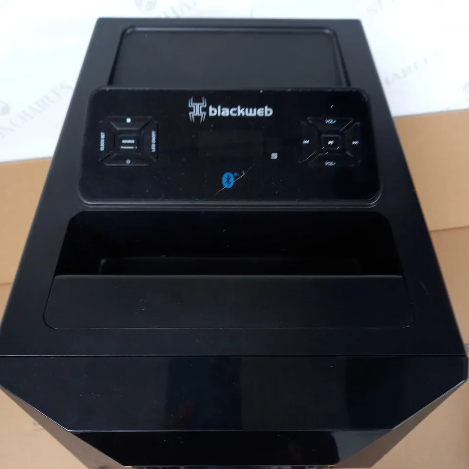 BLACKWEB SOUNDHOUSE II PARTY SPEAKER