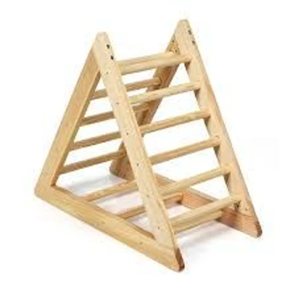 BOXED COSTWAY 18'' W WOOD CLIMBER COSTWAY