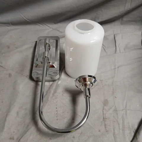 JML CHROME SMART SCONCE WIRELESS WALL LIGHT