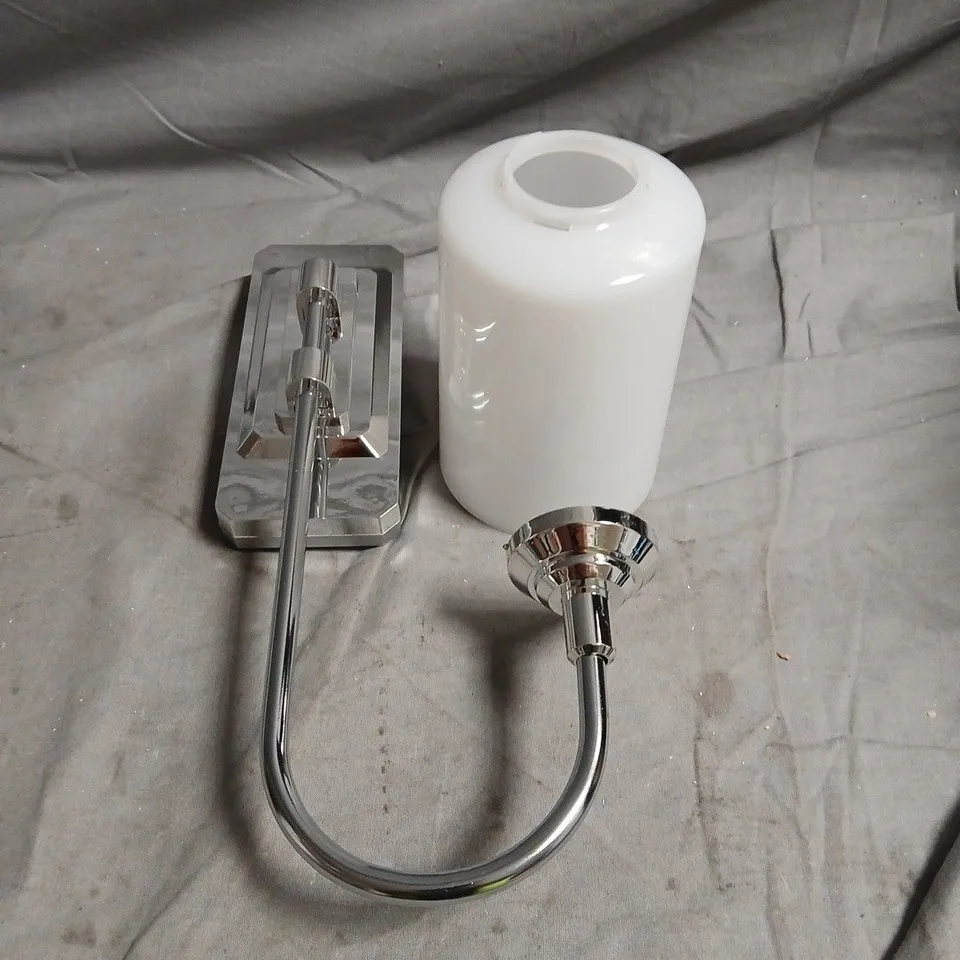 JML CHROME SMART SCONCE WIRELESS WALL LIGHT