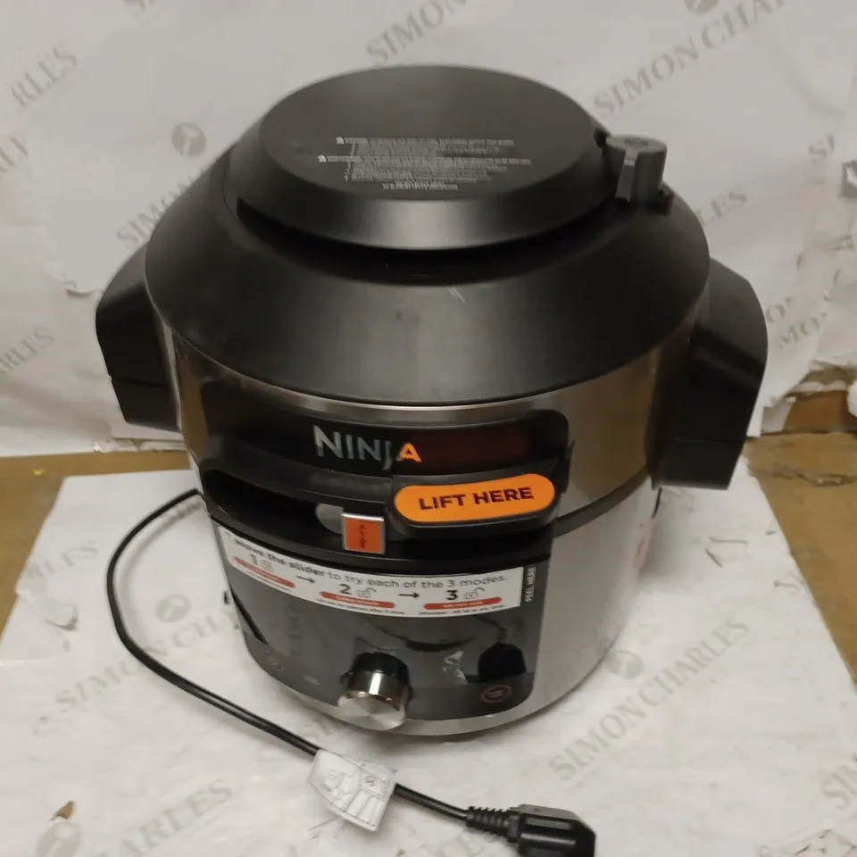 NINJA FOODI MAX MULTI COOKER