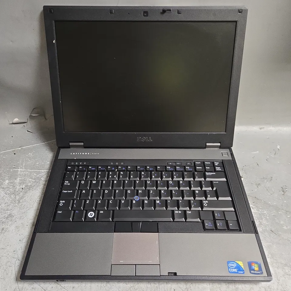 DELL LATITUDE E5410 LAPTOP