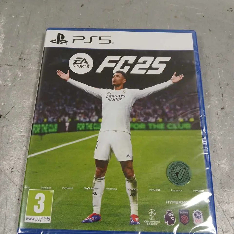 FC 25 FOR PS5 