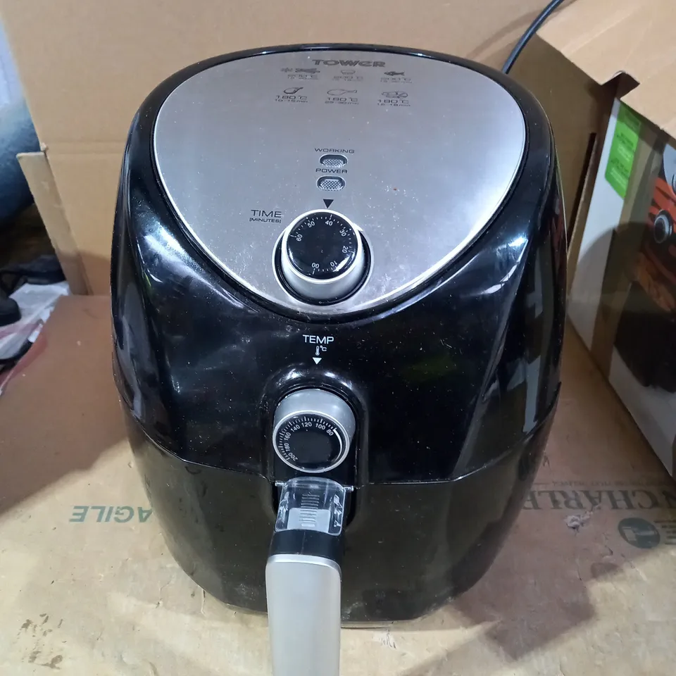 TOWER HEALTHFRY AIR FRYER