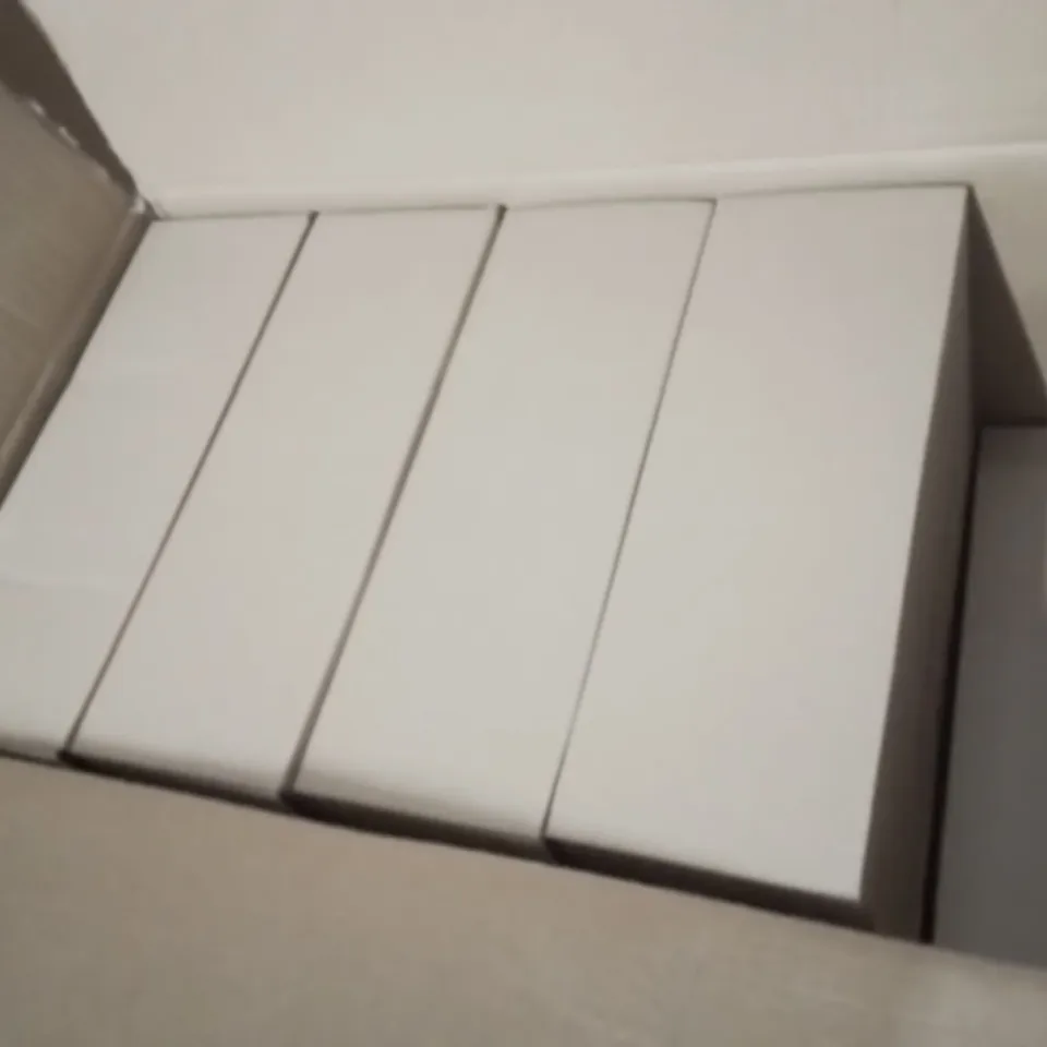 BOX CONTAINING APPROXIMATELY 10 BRAND NEW JD WILLIAMS SNAKE BLOCK HEELS SIZE 8EEE