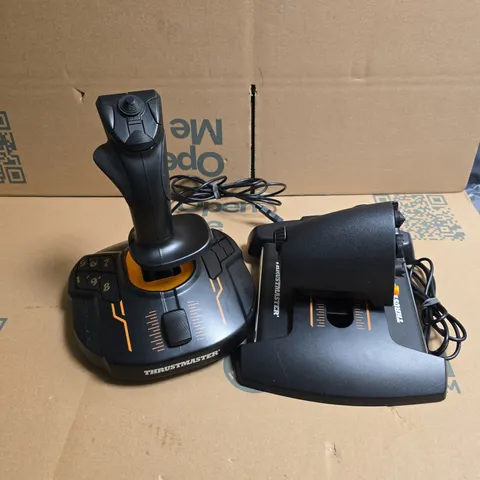 THRUSTMASTER T-16000M JOYSTICK HOTAS EDITION