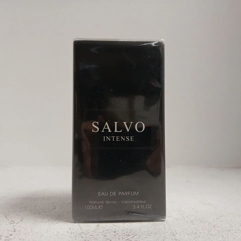 SEALED SALVO INTENSE EAU DE PARFUM 100ML