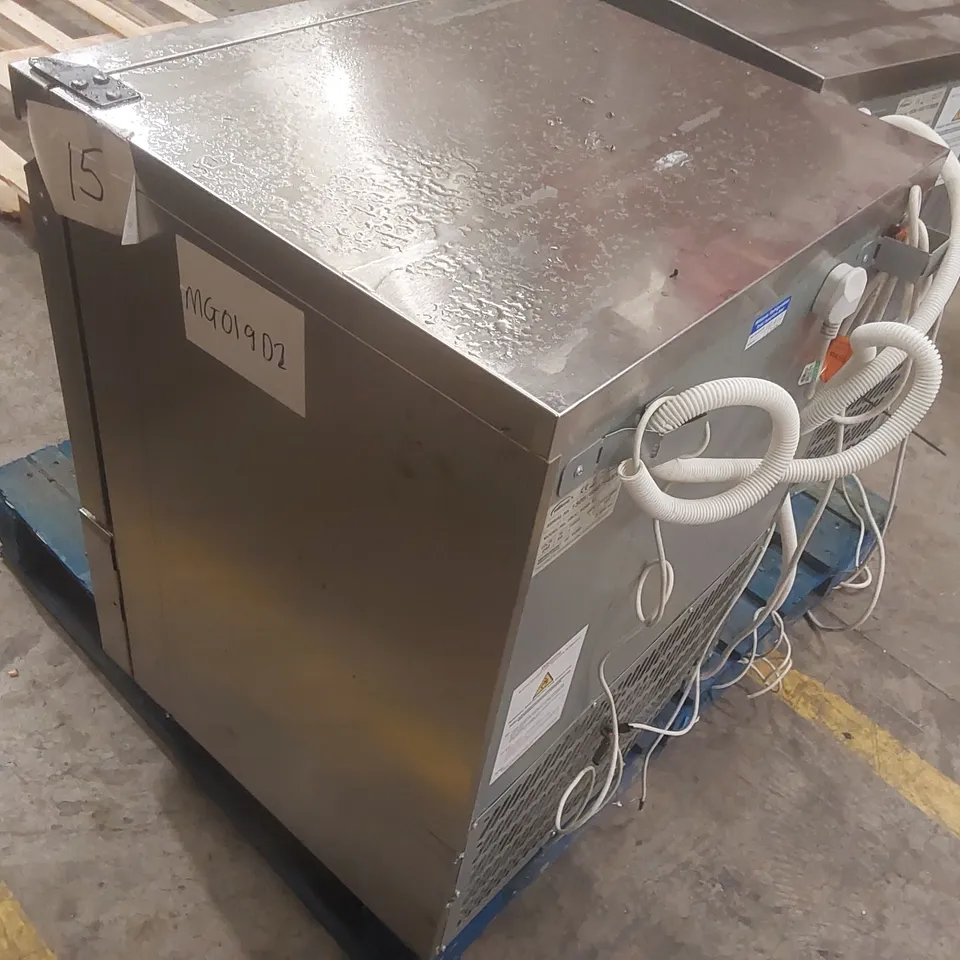 WILLIAMS H5UC R290 R1 COMMERCIAL UNDERCOUNTER REFRIGERATOR