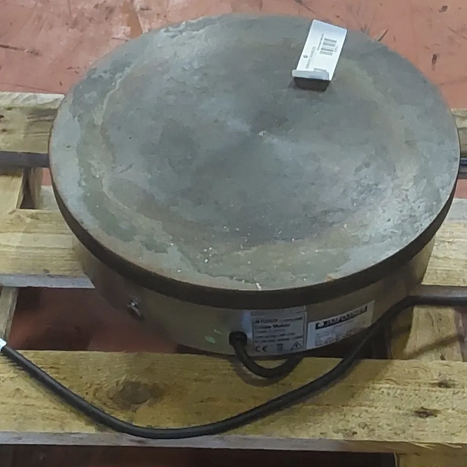 JM POSNER COMMERCIAL CREPE MAKER