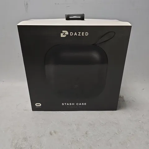 APPROXIMATELY 10 BOXED DAZED STASH CASES FOR OCULUS GO