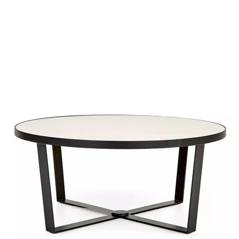 ROUND COFFEE TABLE - COLLECTION ONLY
