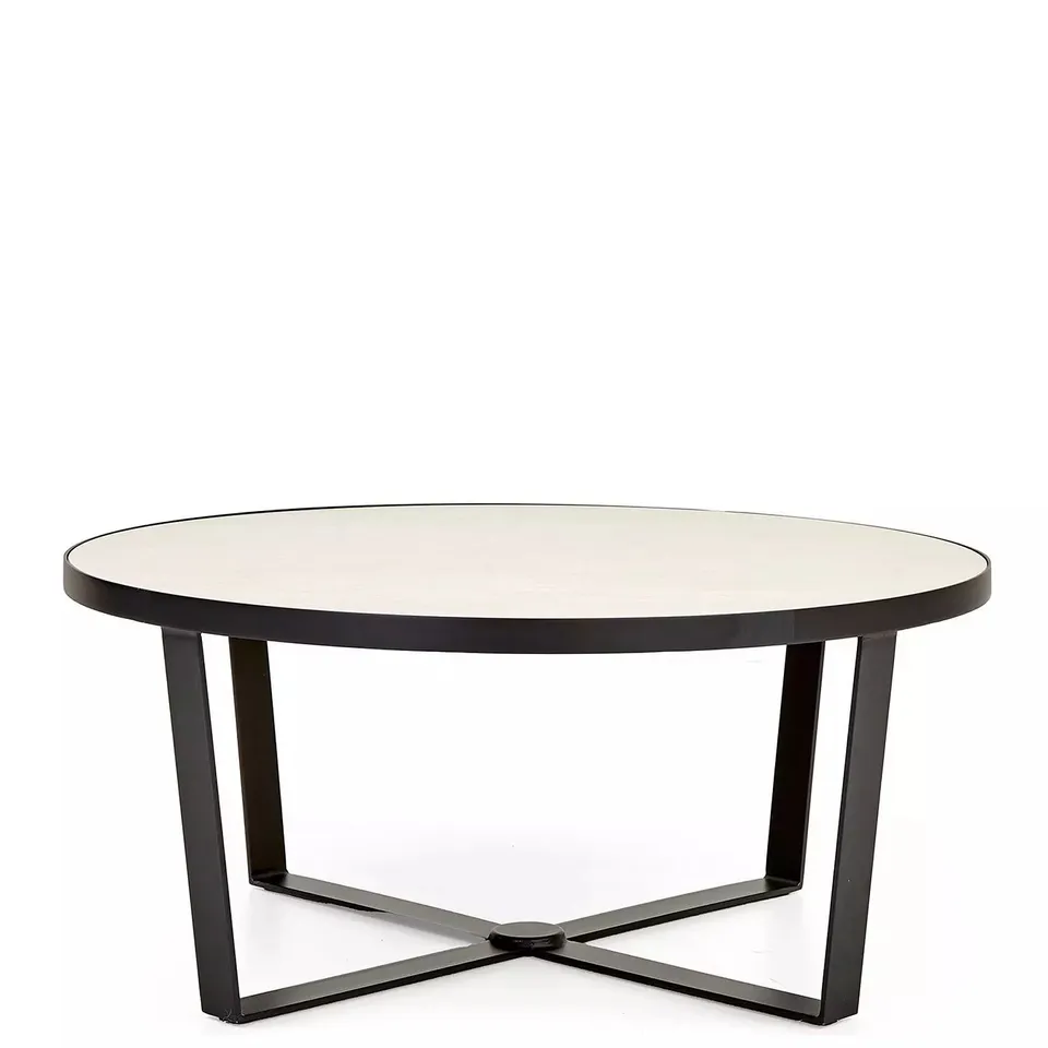 ROUND COFFEE TABLE - COLLECTION ONLY