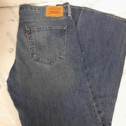 LEVIS 527 BLUE JEANS - W38 L32