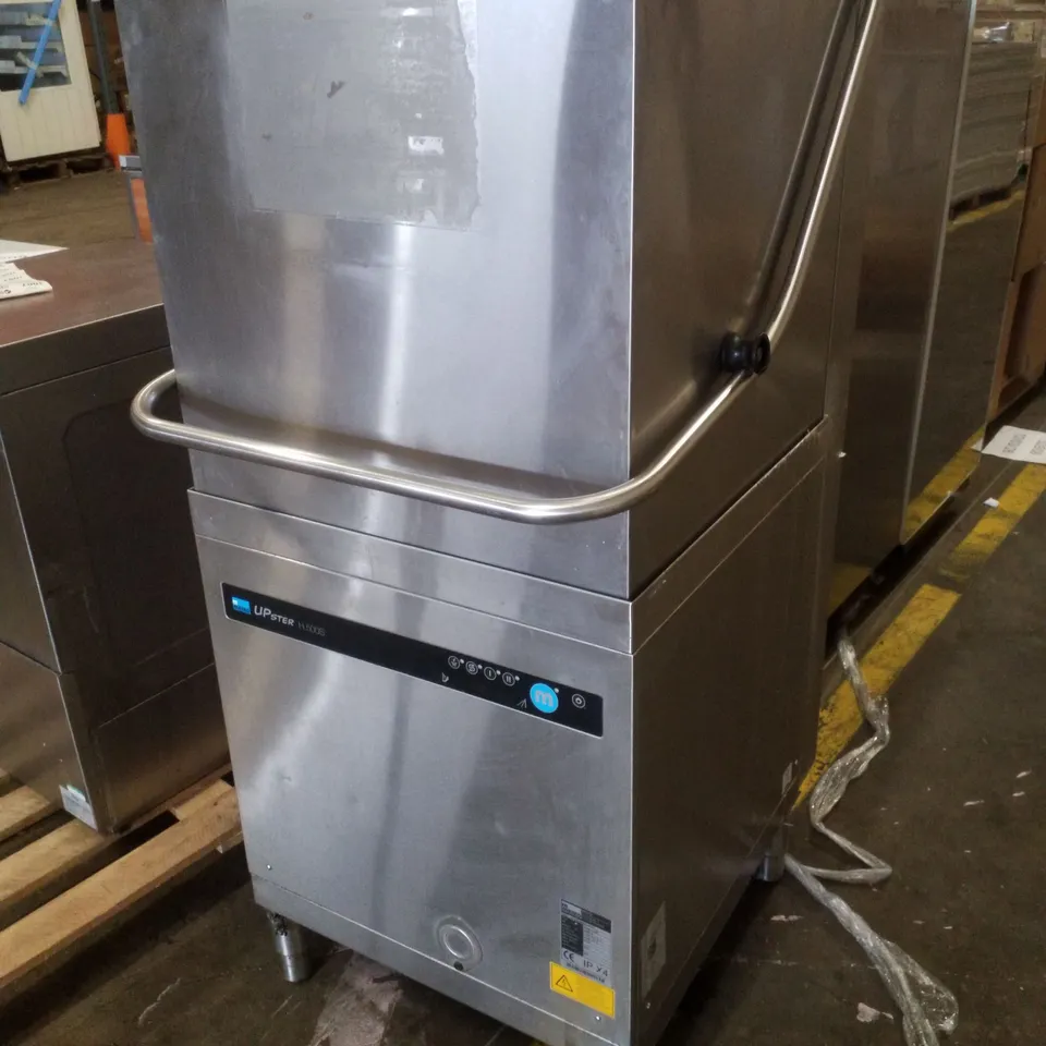 MEIKO UPSTER H500S HOOD DISHWASHER