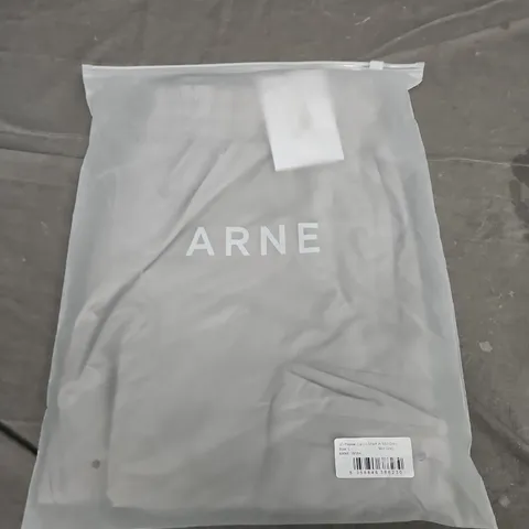 BAGGED ARNE 3D POCKET CARGO SHORTS - LARGE