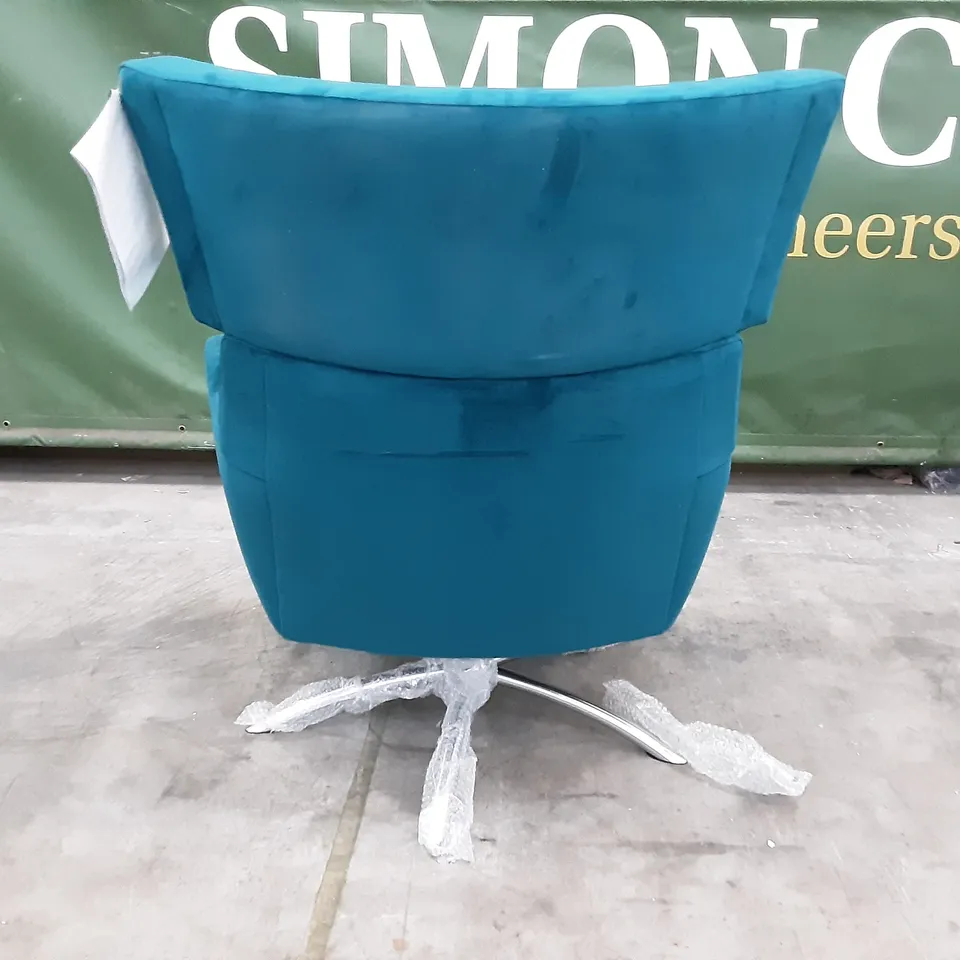 QUALITY BRITISH MANUFACTURED DESIGNER THE LOUNGE CO. JACOB CHAIR DRA008 DRAGON EYE /BC0