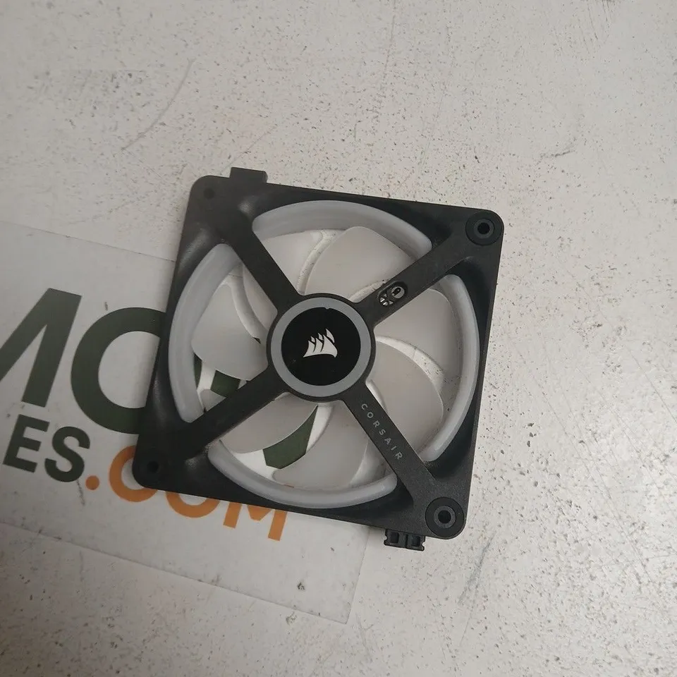 CORSAIR QX120 RGB 120MM CASE FAN