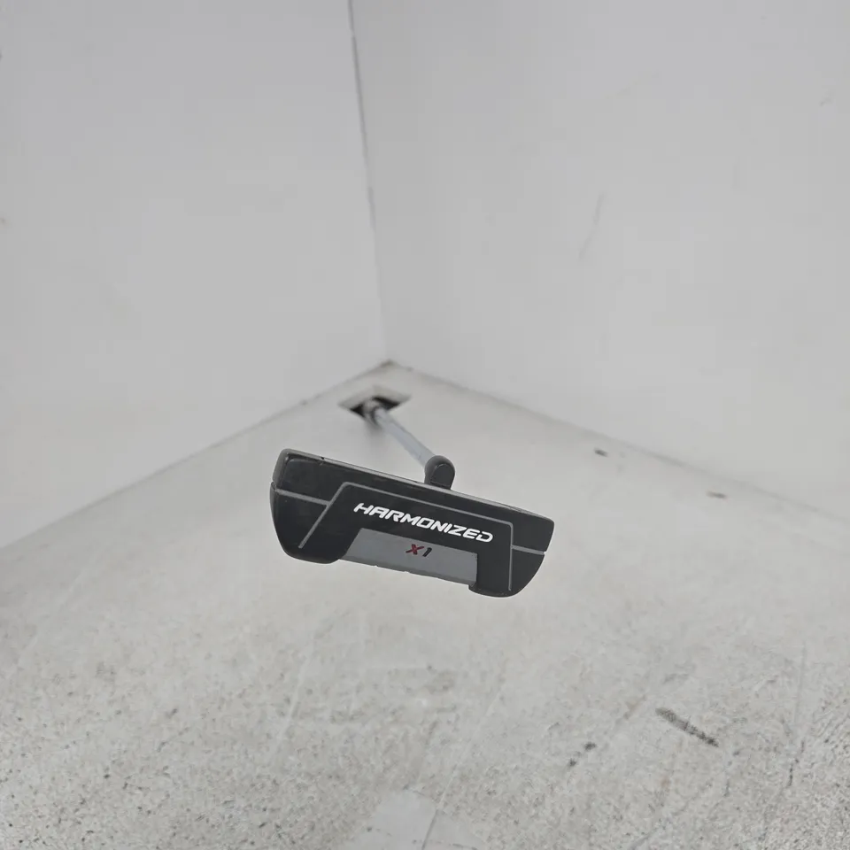 WILSON HARMONIZED X1 GOLF PUTTER