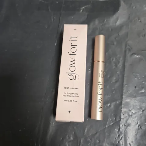 BOXED GLOW FOR IT LASH SERUM – 3ML