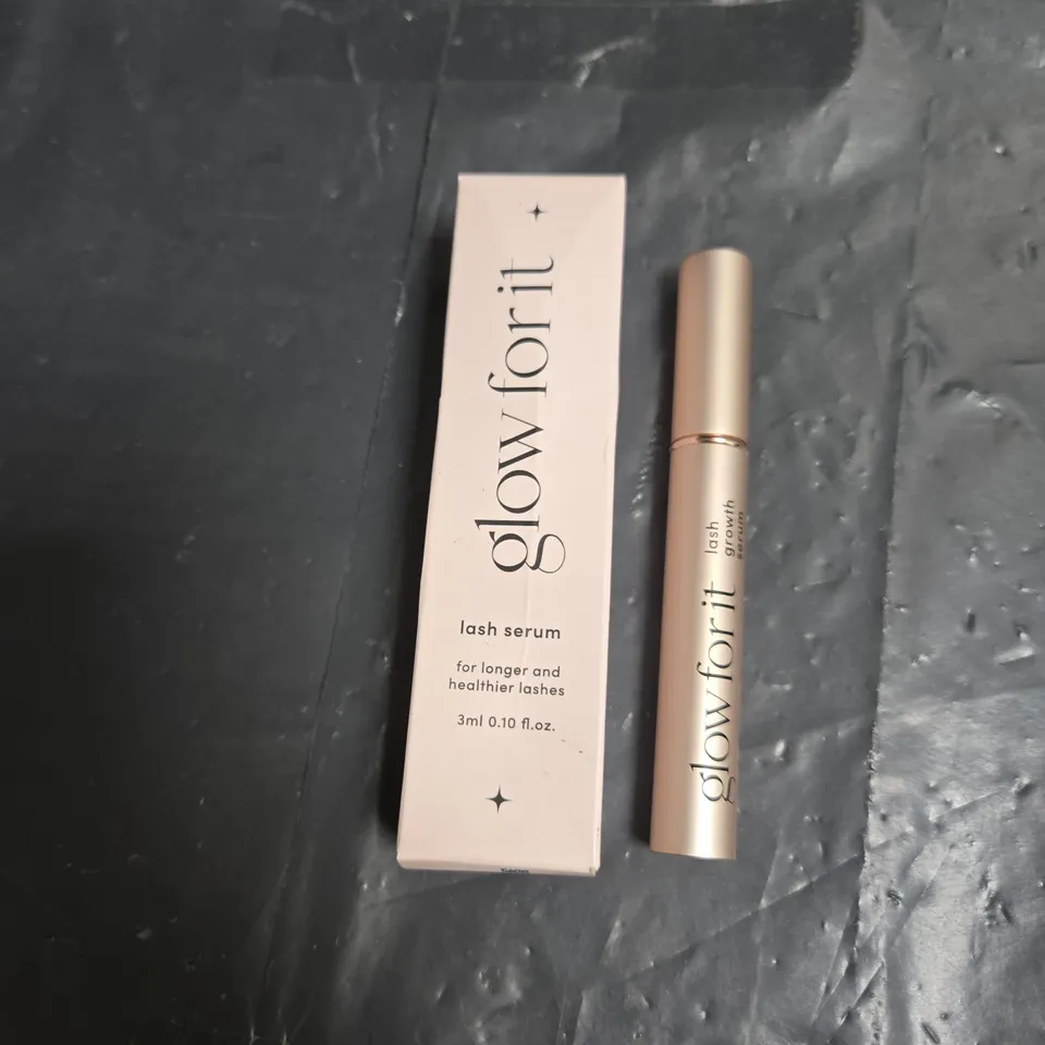 BOXED GLOW FOR IT LASH SERUM – 3ML