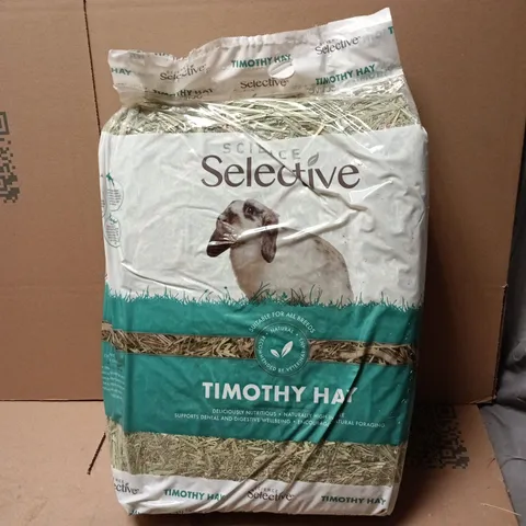 SCIENCE SELECTIVE TIMOTHY HAY ALL BREEDS RABBIT FOOD 1.5KG